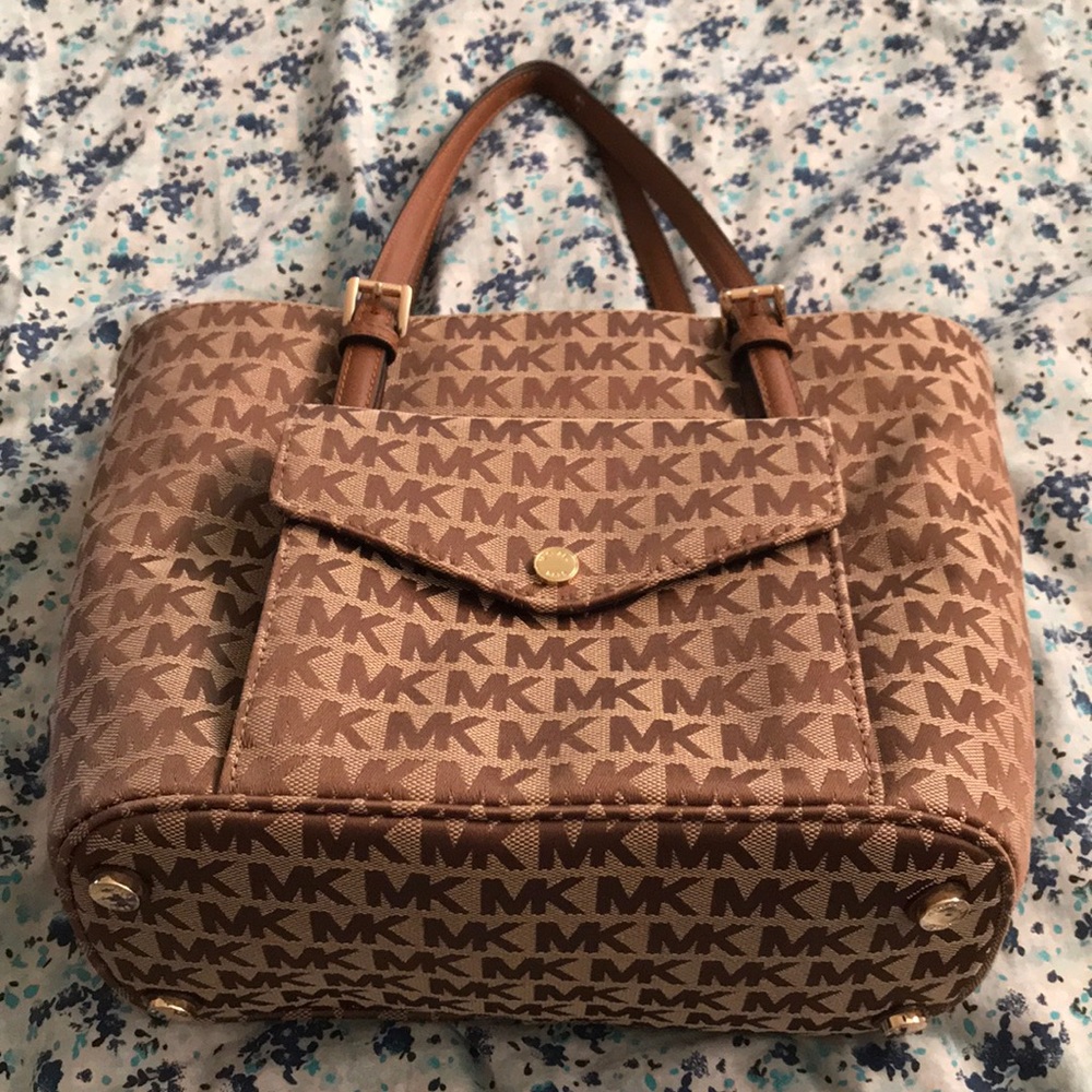 Michael Kors tote bag
